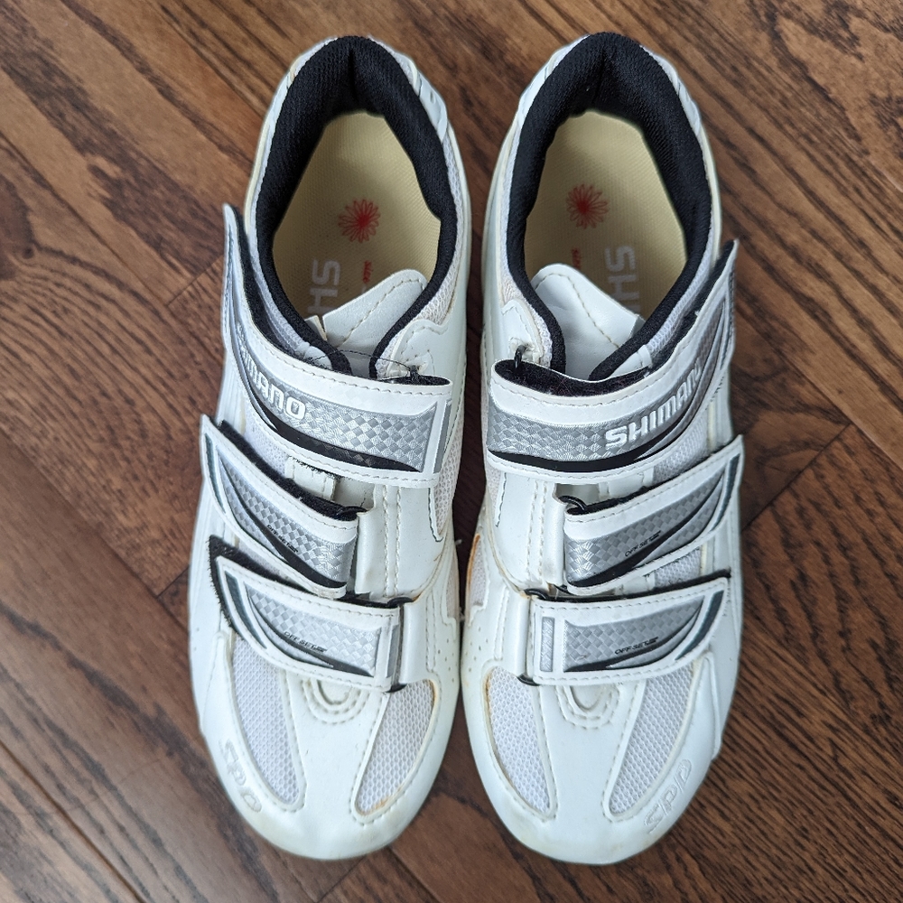 Shimano WR35 Spin Shoes - Women's